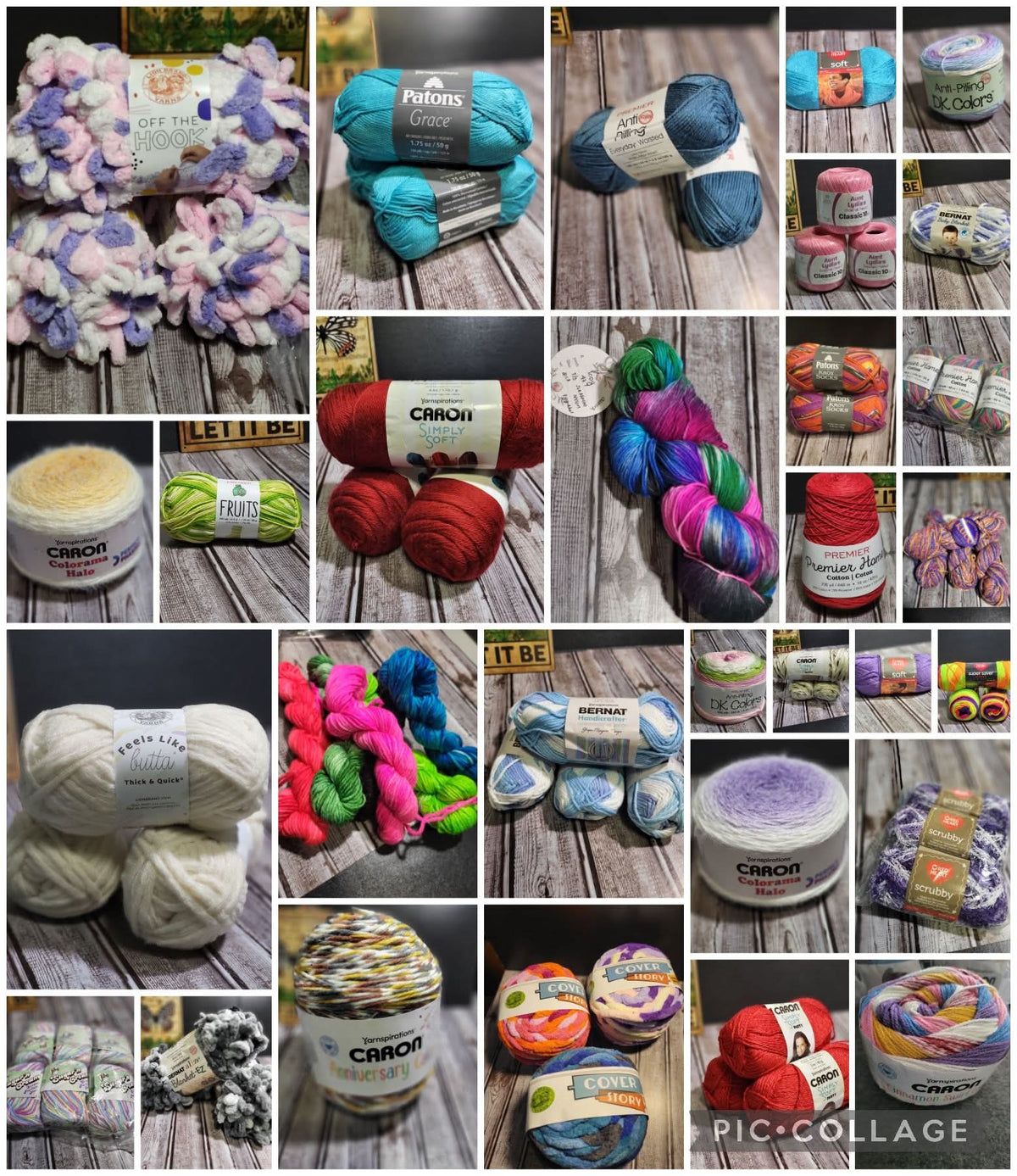 Yarn
