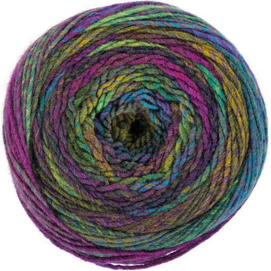 Red Heart Roll With It Melange 5.3oz Catwalk Each 389 yards