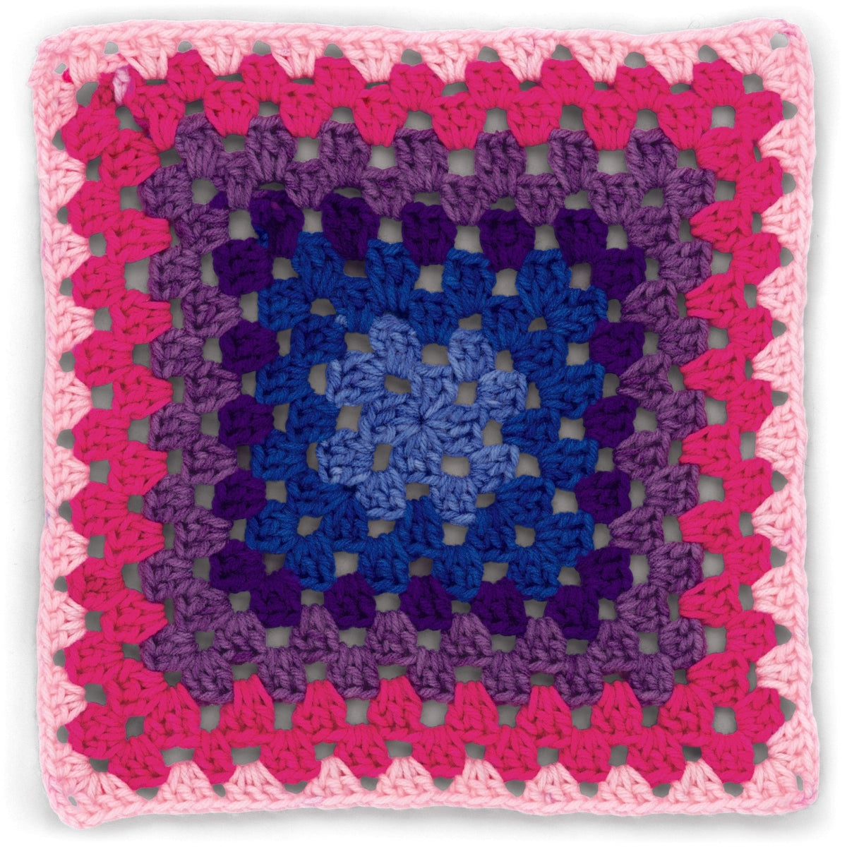 Red Heart Granny Square Grande Yarn 8.8oz, 440 Yards in Phenomenon