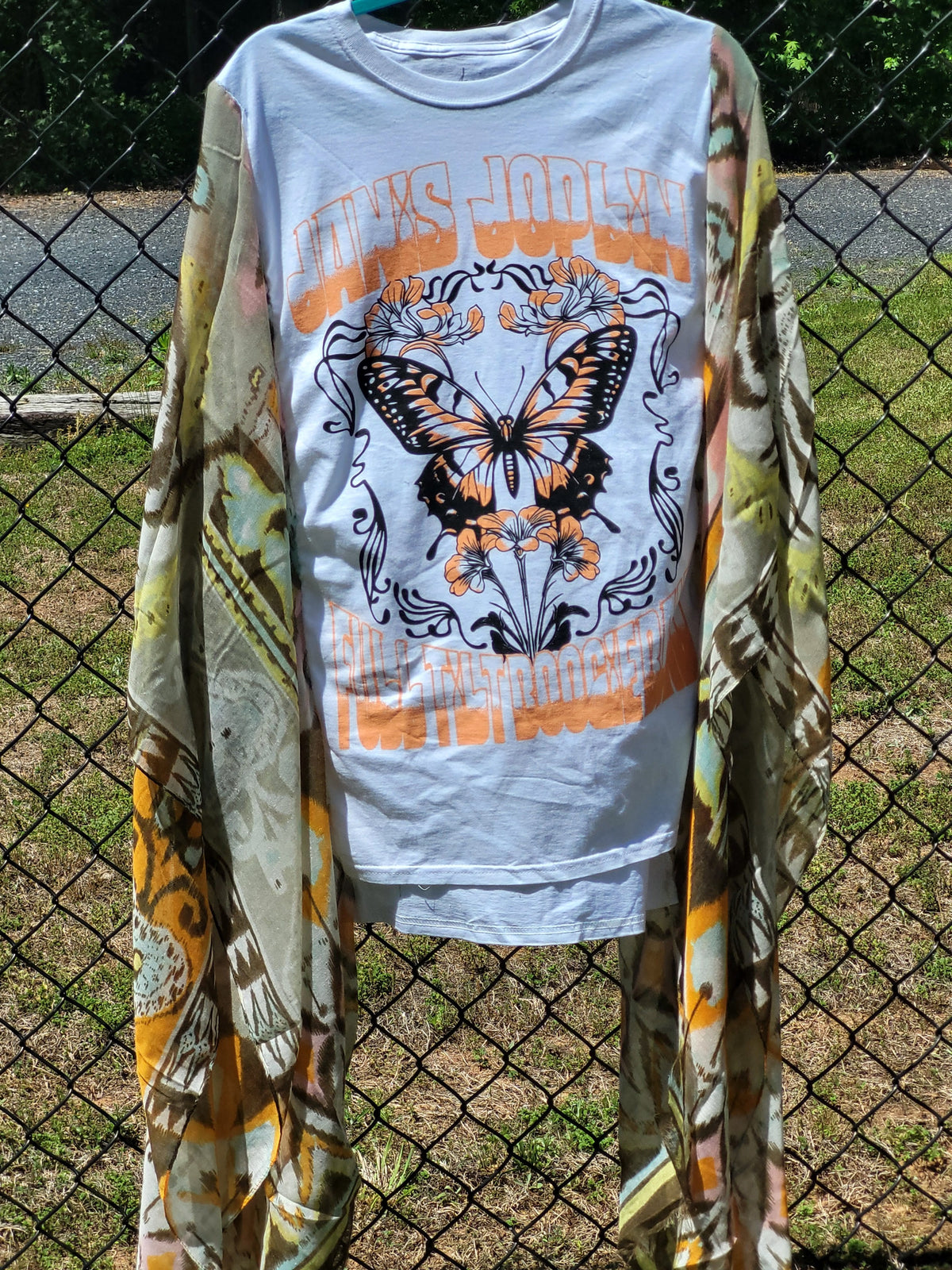 Janis Joplin Poncho