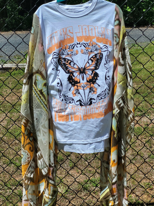 Janis Joplin Poncho